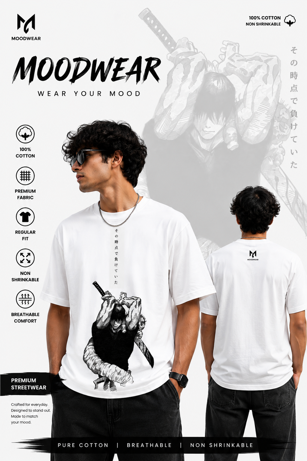 Anime Tee Collection