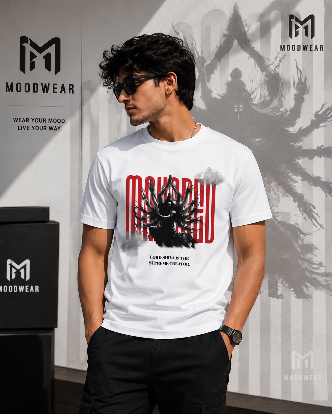 Spiritual Tee Collection