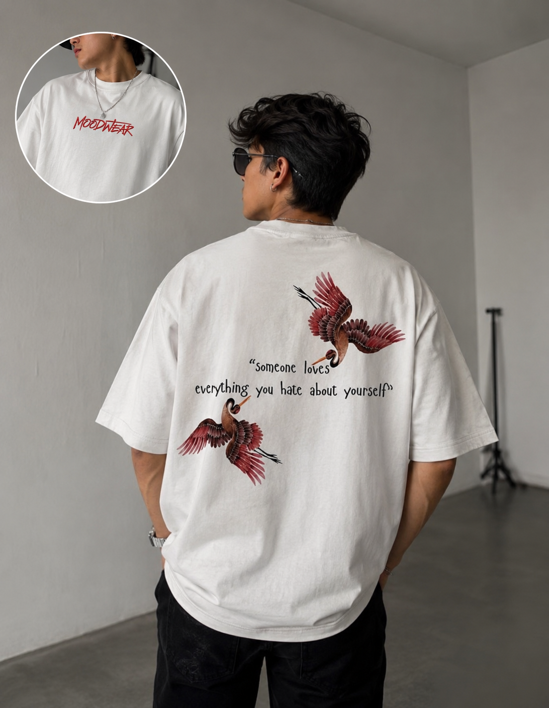 Someone Loves Everything You Hate About Yourself- TEE