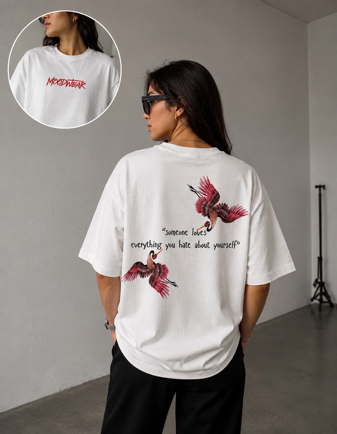 Someone Loves Everything You Hate About Yourself- TEE
