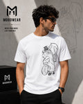Biker Graphic Tee
