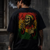 Smokin' Reaper – Graphic T-Shirt