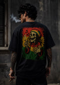 Smokin' Reaper – Graphic T-Shirt