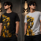 ROBOTIC LIMITED GRAPHIC TEE