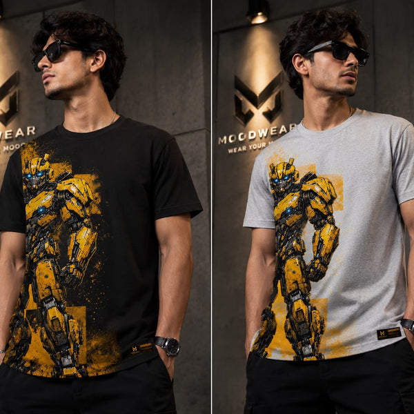ROBOTIC LIMITED GRAPHIC TEE