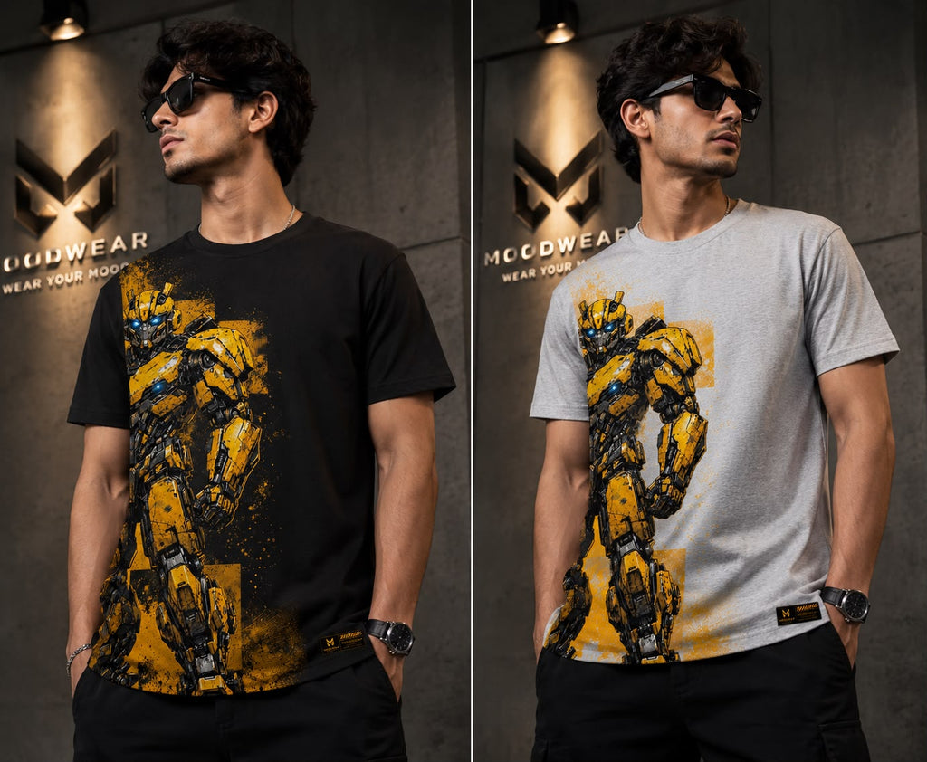 ROBOTIC LIMITED GRAPHIC TEE