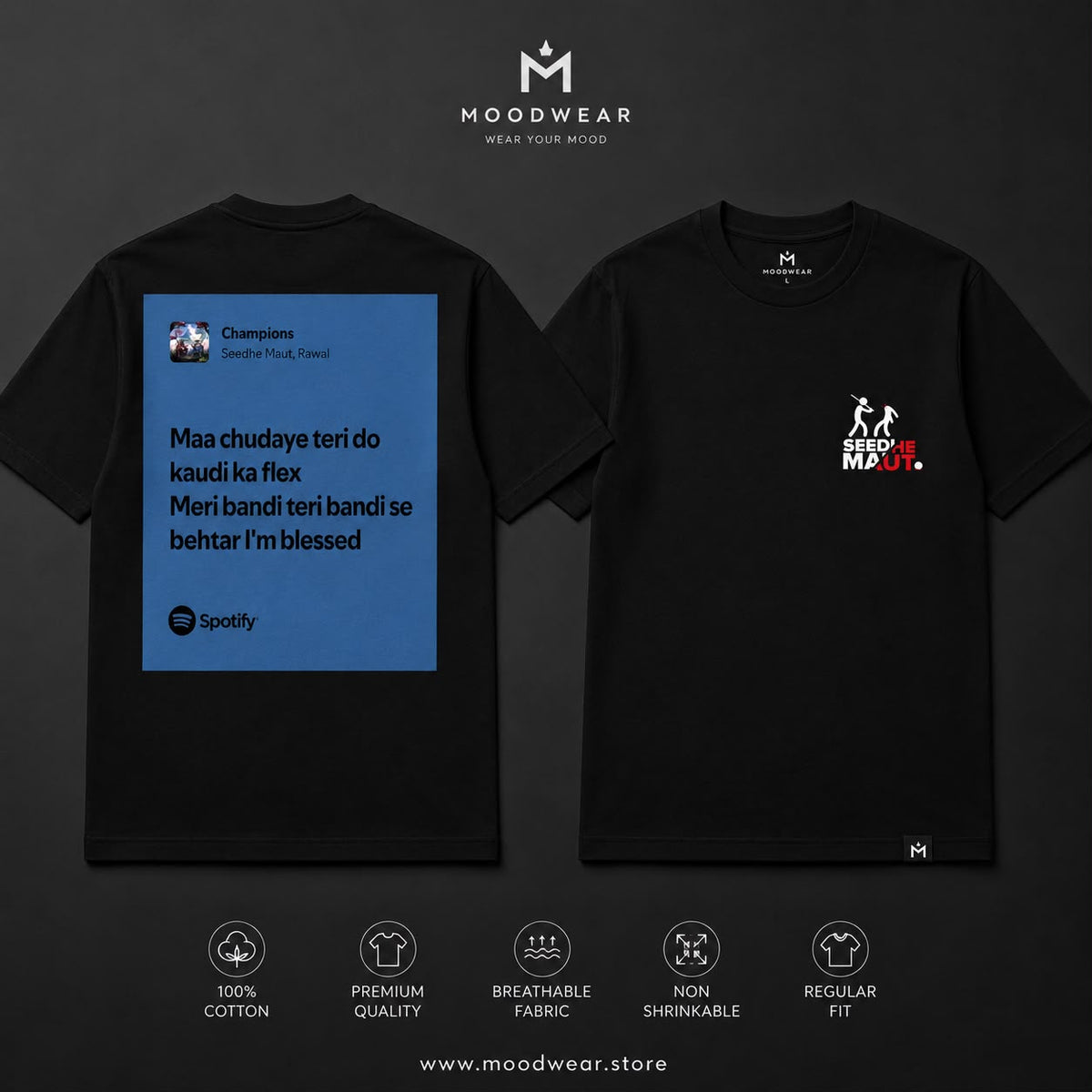 Champions Tee
