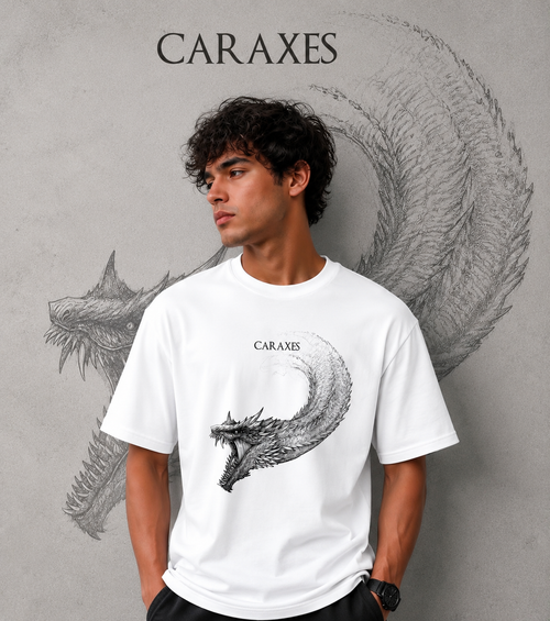 Caraxes Dragon Graphic T-Shirt