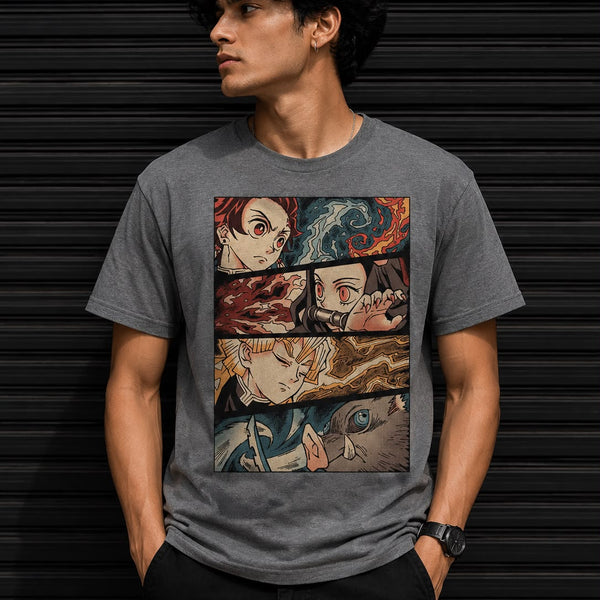 Anime TEE Collection