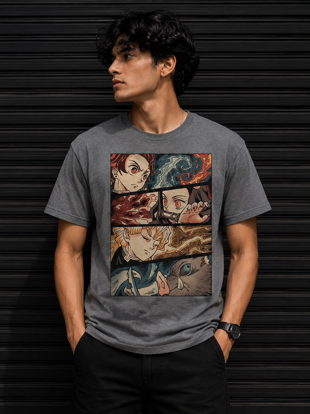 Anime TEE Collection