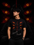Kokushibo Six-Eyed Graphic T-Shirt