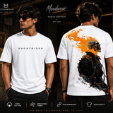 Ghost Rider Graphic T-Shirt – Unleash the Fire Within