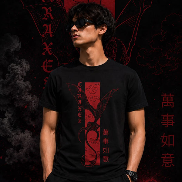 Caraxes Dragon Graphic T-Shirt