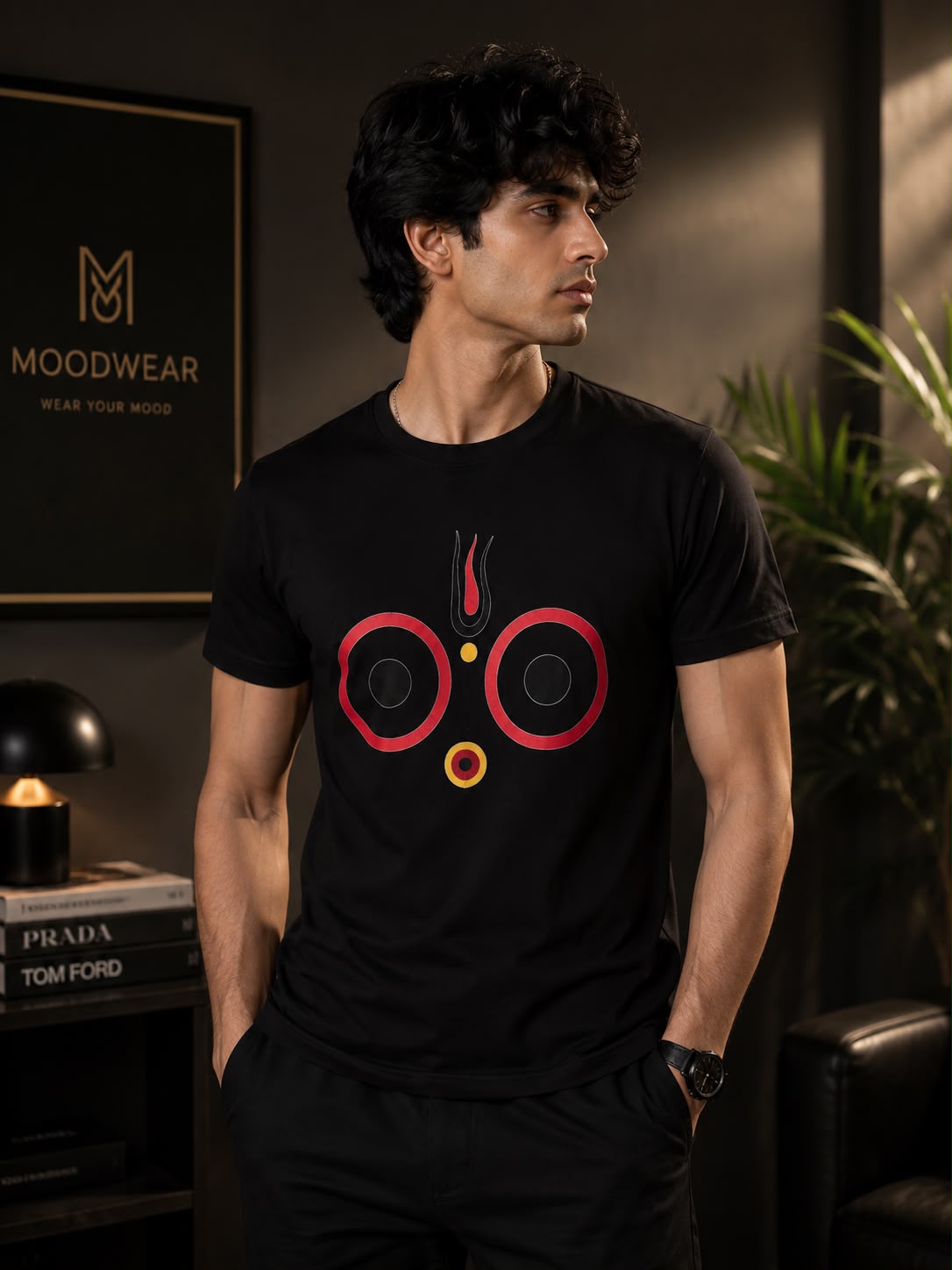 Jagannath Spiritual tee