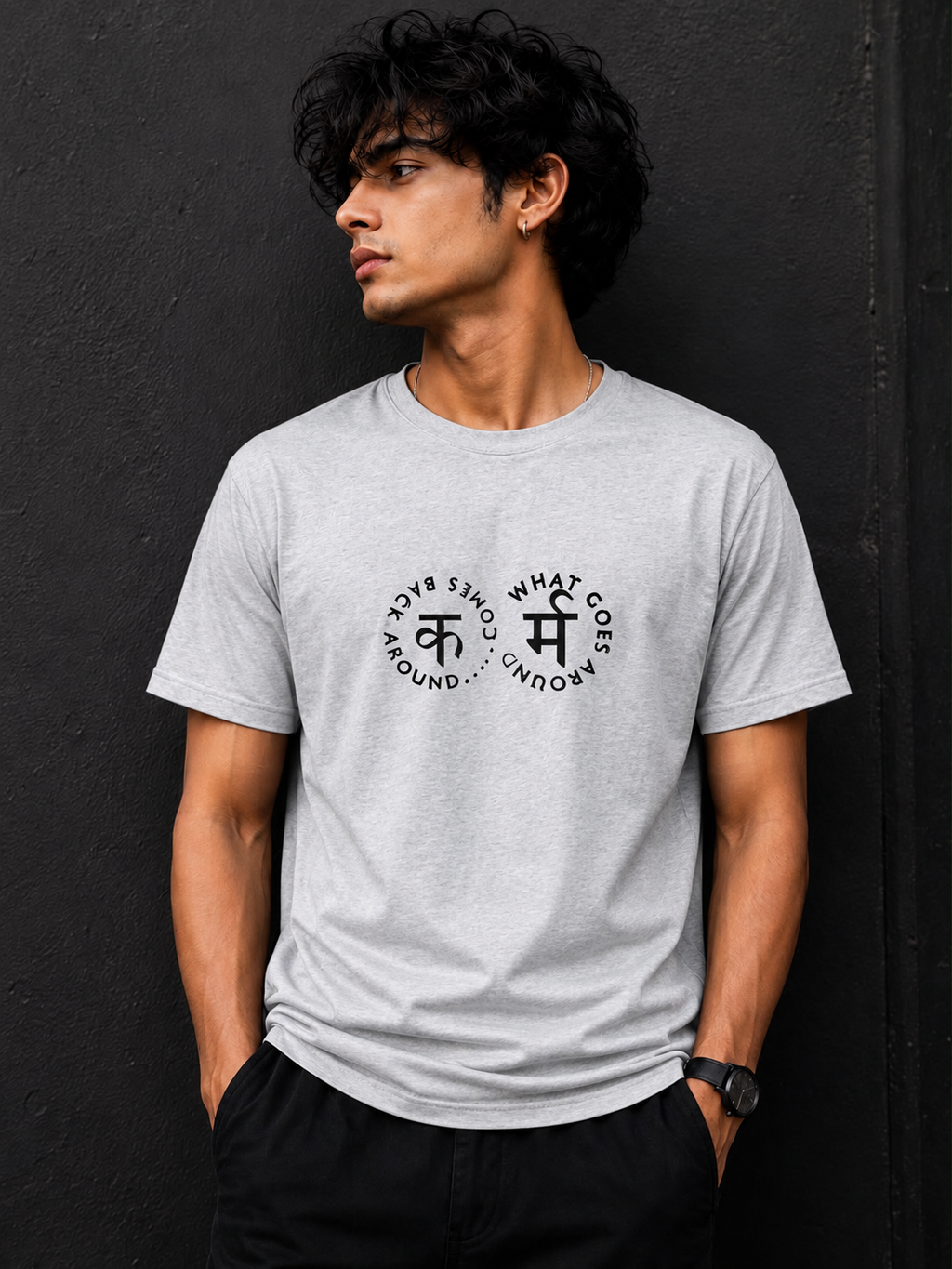 Spiritual Tee Collection