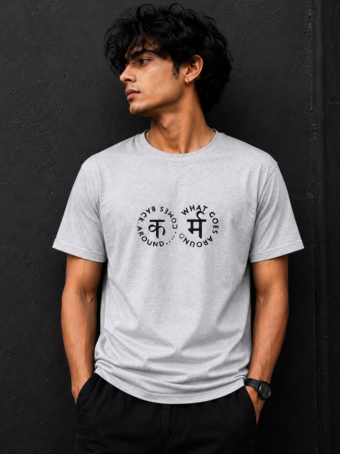Spiritual Tee Collection