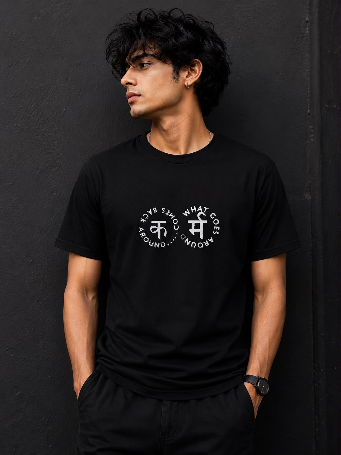 Spiritual Tee Collection