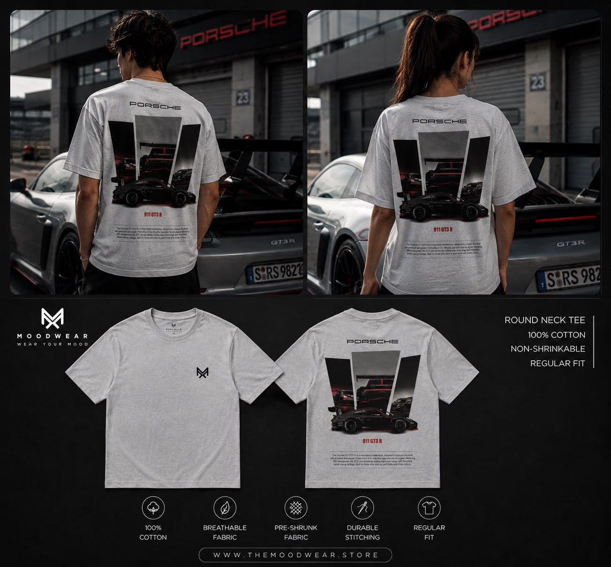 McLaren Senna — Graphic T-Shirt 🏁