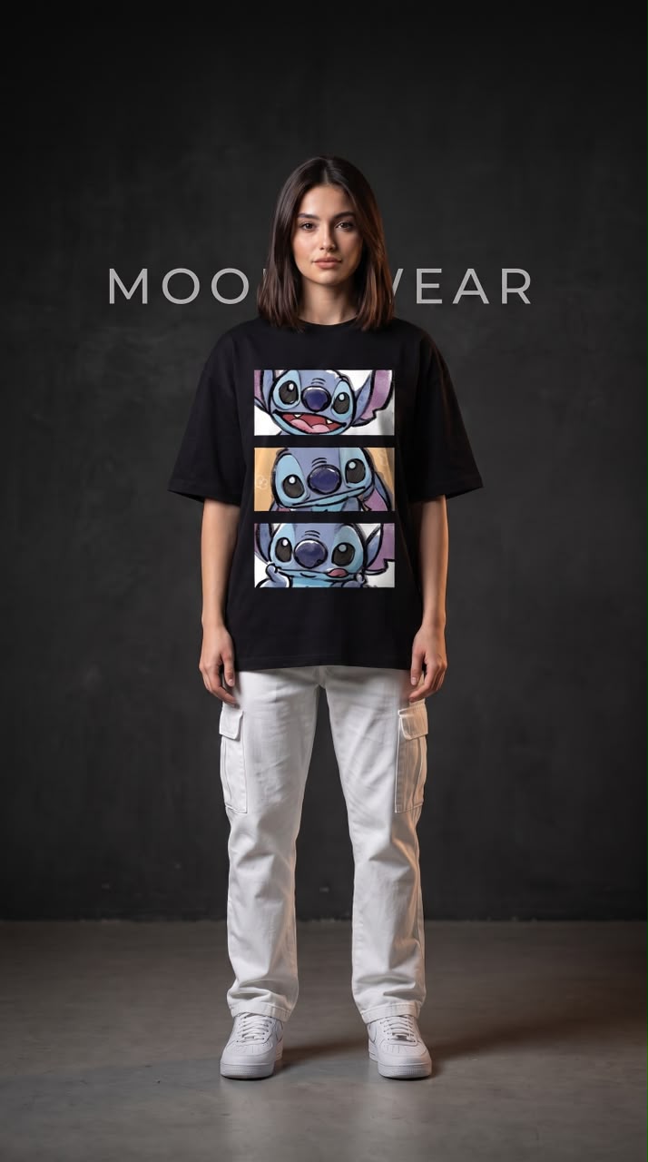 Alien Kid Graphic Tee
