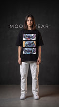 Alien Kid Graphic Tee