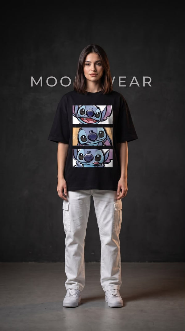 Alien Kid Graphic Tee