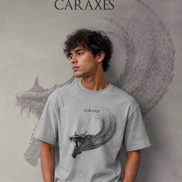 Caraxes Dragon Graphic T-Shirt