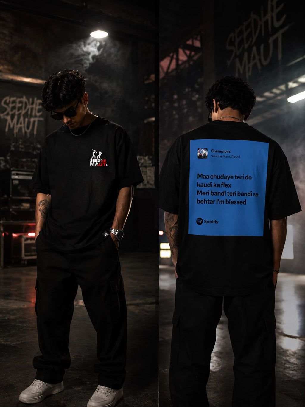 Champions Tee