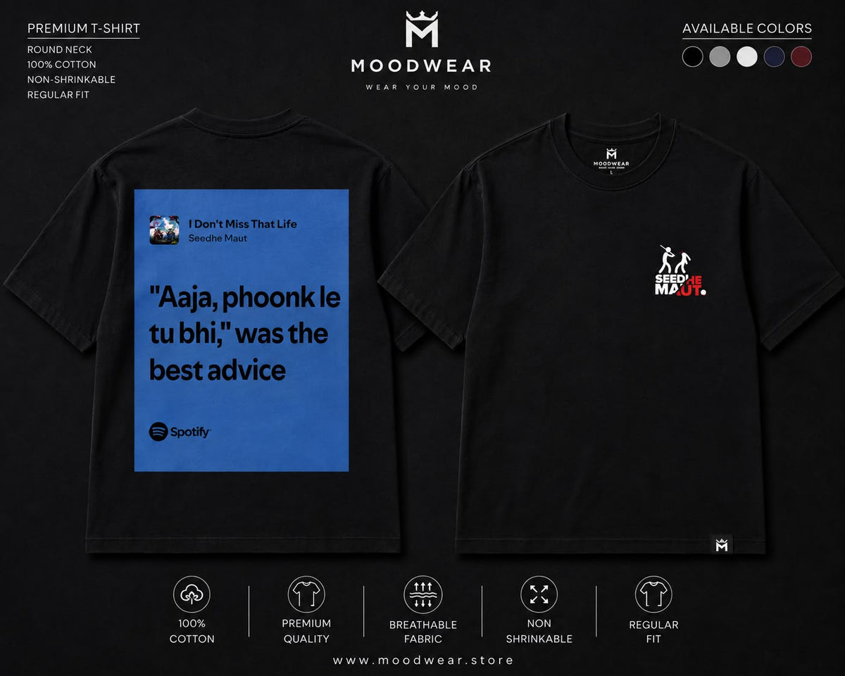 Don't Miss That Life Tee